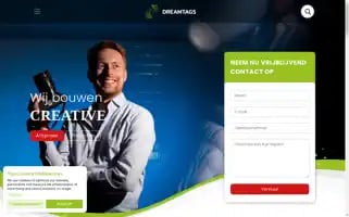 Dreamtags.nl Screenshot 2024-06-29 20:44:58