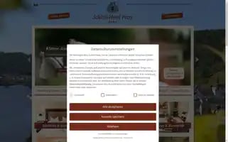 Schloss-hotel-petry.de Screenshot 2024-04-14 12:49:26