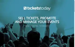 Ticketstoday.com Screenshot 2024-05-14 12:20:38