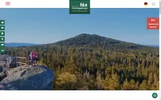 Fichtelgebirge.bayern Screenshot 2024-06-30 19:49:22