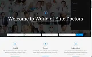 Worldelitedoctors.com Screenshot 2024-05-18 21:59:44