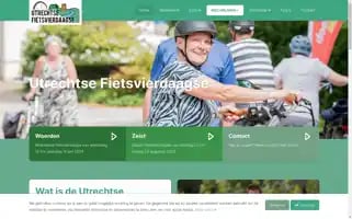 Utrechtsefietsvierdaagse.nl Screenshot 2024-07-08 18:30:58