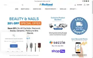 Medicool.com Screenshot 2024-05-05 14:25:25