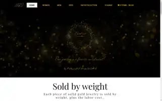 Badrajewelry.com Screenshot 2024-05-28 13:38:18