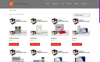 Storeroidusa.com Screenshot 2024-05-22 07:35:54