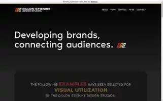 Dillonstienike.com Screenshot 2024-06-17 22:21:55