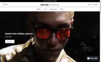 Pryzmeyewear.com Screenshot 2024-05-05 10:13:31