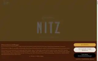 Brasserie-nitz.de Screenshot 2024-07-06 23:44:42