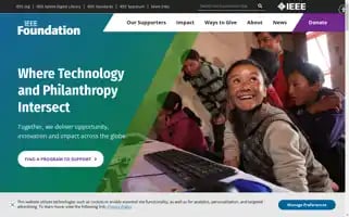 Ieeefoundation.org Screenshot 2024-06-29 13:55:12