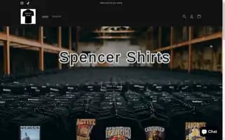 Spencershirts.com Screenshot 2024-05-03 19:52:35