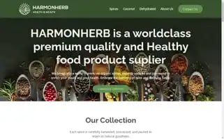 Harmonherb.com Screenshot 2024-05-27 07:43:09