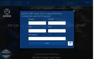 Policeassessmentcenterprep.com Screenshot 2024-05-13 10:54:57