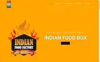 Indianfoodbox.is Screenshot 2024-06-18 15:35:54