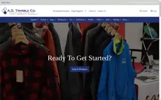 Agtrimble.com Screenshot 2024-05-15 10:39:41