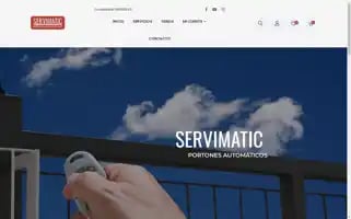 Servimatic.com.ar Screenshot 2024-05-27 21:36:42