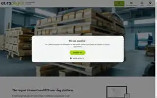 Europages.co.uk Screenshot 2024-05-09 15:13:41