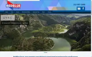 Redbluetours.com Screenshot 2024-04-23 23:33:08
