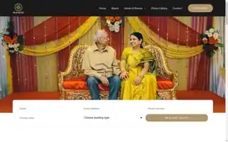 Starhotelkaushambi.com Screenshot 2024-04-23 19:01:14