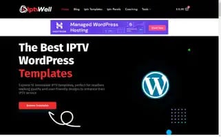 Iptvwell.com Screenshot 2024-06-26 22:10:28