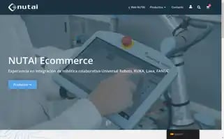 Ecommercenutai.com Screenshot 2024-05-22 18:00:20