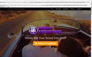 Brandarchetypes.com Screenshot 2024-07-06 21:09:46