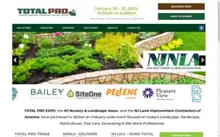 Totalproexpo.com Screenshot 2024-05-16 21:59:40