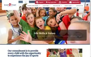 Jumpstartsports.com Screenshot 2024-05-12 13:43:13