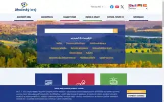 Kraj-jihocesky.cz Screenshot 2024-07-02 03:14:55