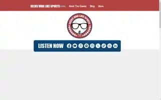 Geekswholikesports.com Screenshot 2024-06-12 11:22:15