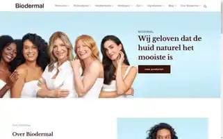 Biodermal.nl Screenshot 2024-07-08 18:09:50