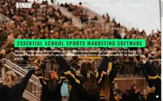 Vnnsports.net Screenshot 2024-05-14 22:46:22