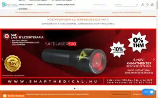 Smartmedical.hu Screenshot 2024-06-14 13:14:19