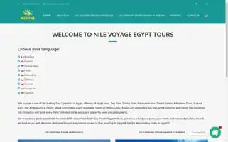 Nile-voyage.com Screenshot 2024-06-16 06:30:20