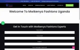 Mwikenyafashions.online Screenshot 2024-05-28 06:56:19