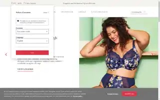 Elomilingerie.com Screenshot 2024-06-18 11:58:31