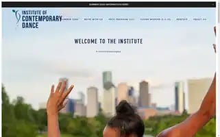 Icdhouston.com Screenshot 2024-05-16 02:14:37