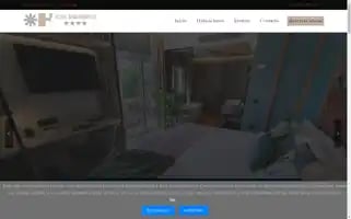 Hoteltaburiente.com Screenshot 2024-07-04 09:44:50