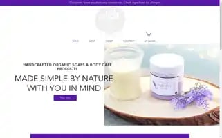 Thenaturalcrush.com Screenshot 2024-04-25 14:19:01