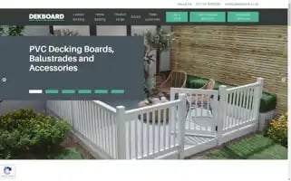 Dekboard.co.uk Screenshot 2024-07-09 00:07:01