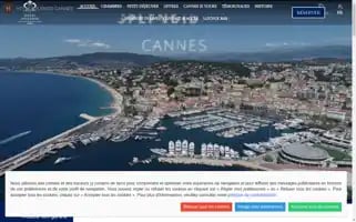 Splendid-hotel-cannes.com Screenshot 2024-04-25 08:59:59