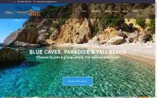 Paleoseatravel.com Screenshot 2024-04-25 13:19:33