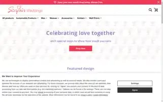 Scripin-weddings.myspreadshop.co.uk Screenshot 2024-06-29 17:11:37