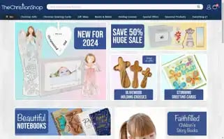 Thechristianshop.co.uk Screenshot 2024-05-14 07:54:16