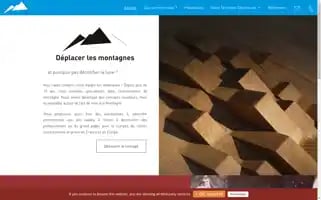 Deplacerlesmontagnes.fr Screenshot 2024-07-07 10:48:57