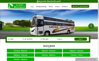 Luckytravels.co Screenshot 2024-04-19 11:47:23