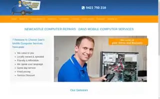 Danscomputers.com.au Screenshot 2024-05-15 19:19:50