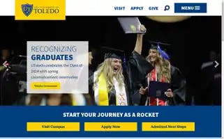Utoledo.edu Screenshot 2024-05-14 19:48:00