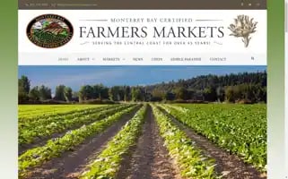 Montereybayfarmers.org Screenshot 2024-07-04 14:27:47