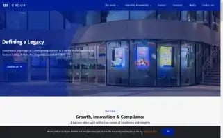 Izigroup.com Screenshot 2024-06-15 08:17:40