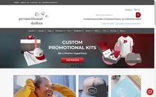 Promotionaldallas.com Screenshot 2024-05-16 14:00:25